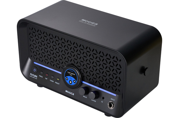Mooer F15i Li Phantom Black image 5