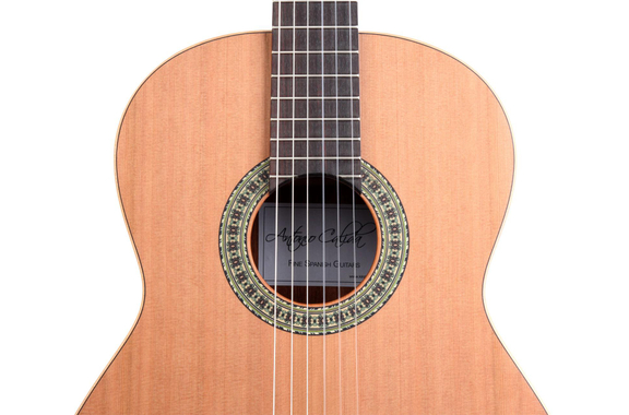Antonio Calida GC201S 7/8 Concert Guitar image 5
