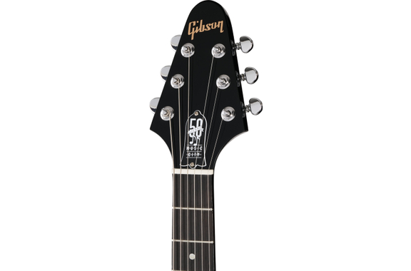 Gibson Les Paul Music City Special 50th Anniversary Ebony image 5