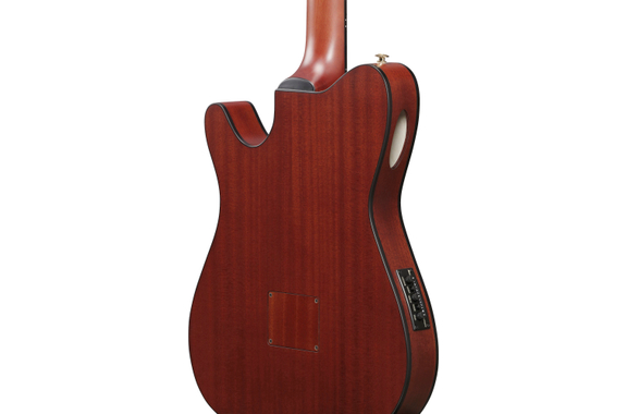Ibanez FRH20SMN-TCL Tobacco Burst Low Gloss image 5
