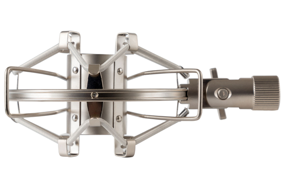 Set de Accesorios Estéreo Pronomic para SCM-1 y Otros Micrófonos de Diafragma Pequeño en Maletín image 5