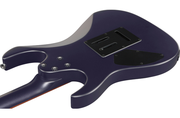 Ibanez GRX120SP-DDM Dark Dusk Metallic Matte image 5