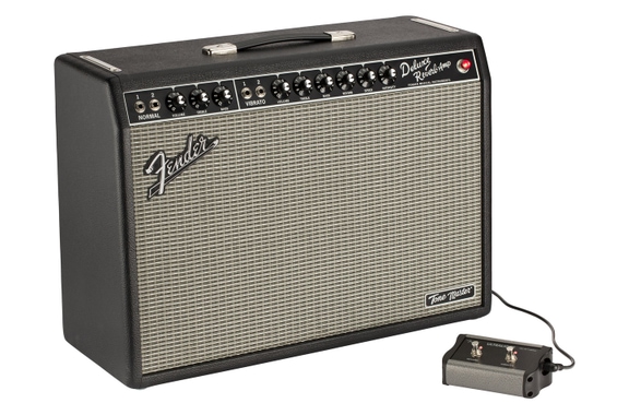 Fender Tone Master Deluxe Reverb image 5