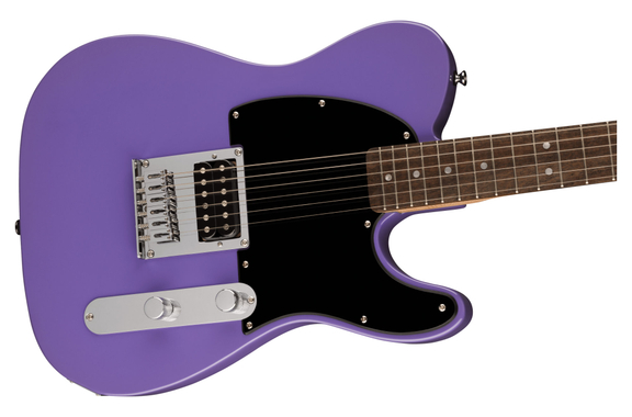Squier Sonic Esquire Ultraviolet image 5