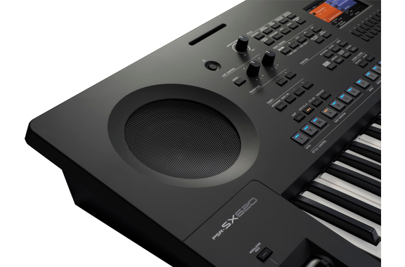 Yamaha PSR-SX620 Deluxe Set image 5