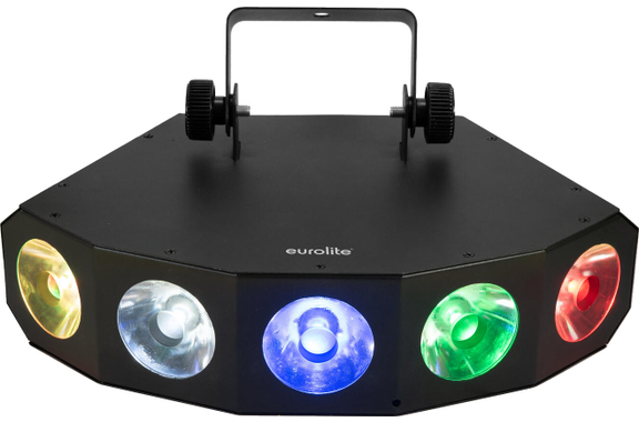 Eurolite LED SCY-500 QCL Effet De Faisceau image 5