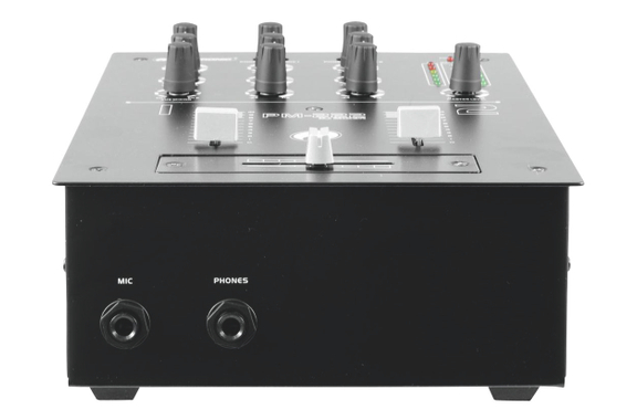 Omnitronic PM-222 2-Kanal-DJ-Mixer Set image 5