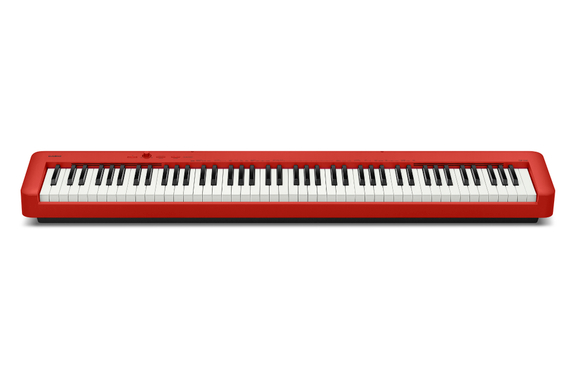 Casio CDP-S160SET E-Piano Rosso image 5