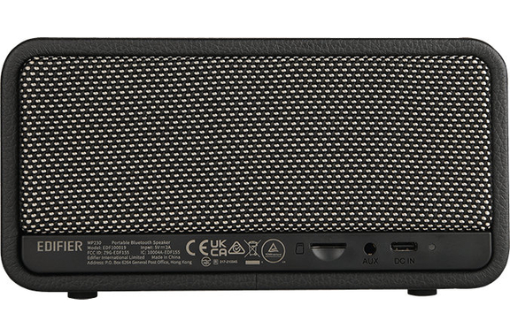 Edifier MP230 RB Akku Bluetooth Lautsprecher  - 1A Showroom Modell (Zustand: wie neu, in OVP) image 5