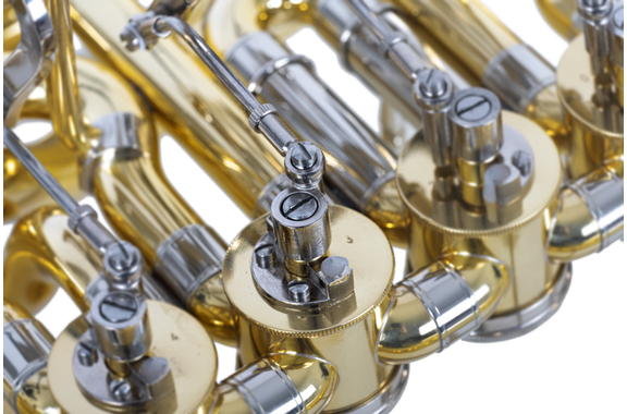 Classic Cantabile B-3146 Bb Baritone image 5