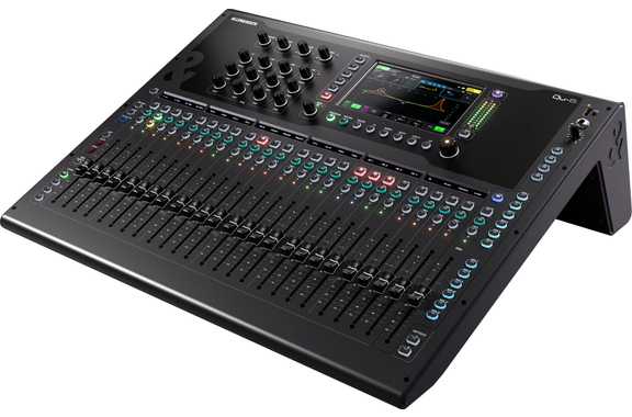 Allen & Heath QU-6 image 5