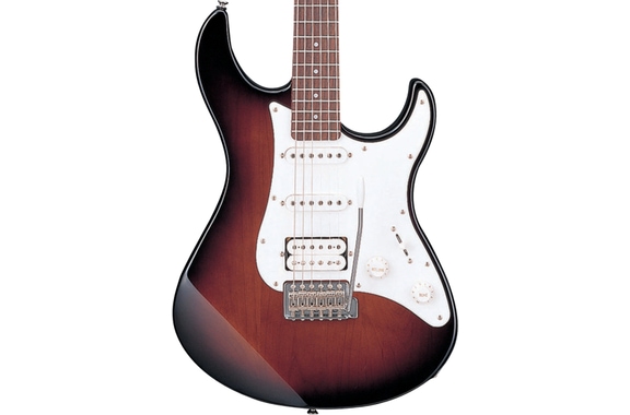 Yamaha Pacifica 112J OVS E-Gitarre Old Violin Sunburst image 5