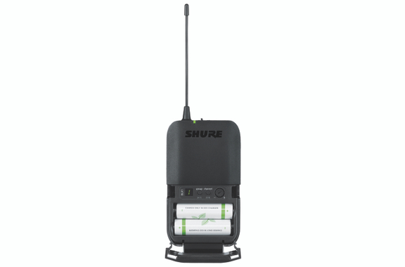 Shure BLX14 T11 Sistema Inalámbrico Para Instrumento image 5