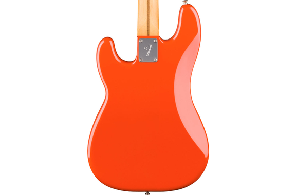 Fender Player II Precision Bass MN Rallye Orange image 5