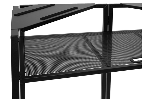 Piastrine Angolari Omnitronic per Mobile DJ Stand image 5