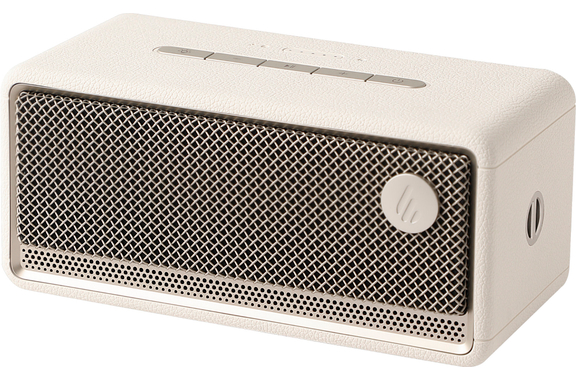 Edifier ES60 Portable Bluetooth Speaker Ivory image 5