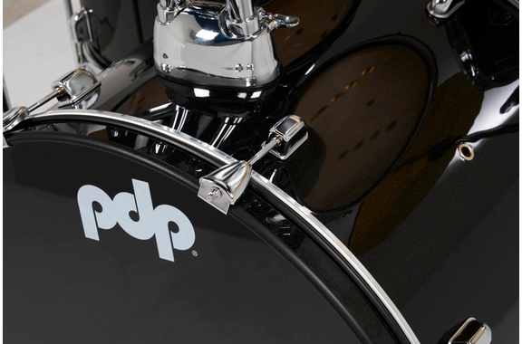PDP CENTERstage Drum Set 22" Iridescent Black Sparkle image 5