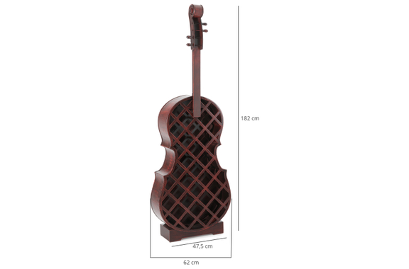 Stagecaptain WRS-25 Stradivino Grande Porta Vini e Bottiglie image 5