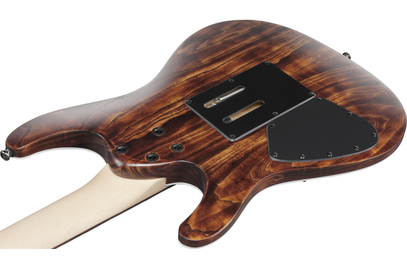 Ibanez S520AH-ABS Antique Brown Stained image 5