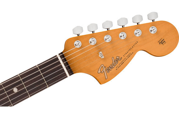 Fender Vintera III Late 60s Stratocaster 3-Color Sunburst image 5