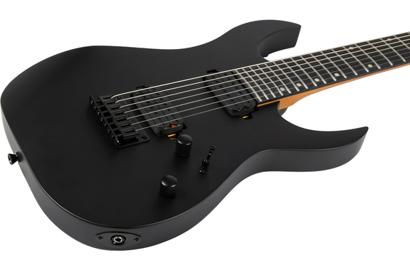 Spira S-407 Satin Black image 5