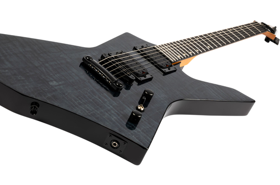 Spira X-500 TBK E Trans Black image 5