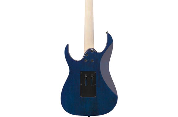 Ibanez RG450QMB-SPB Sapphire Blue image 5