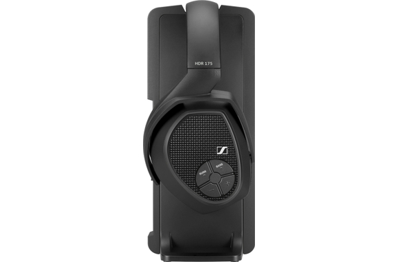 Sennheiser HDR RS 175-U TV Funkkopfhörer Dual Set image 5