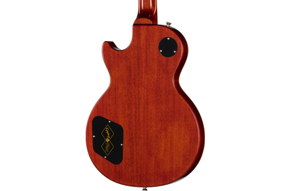 Epiphone 1960 Les Paul Standard Reissue Iced Tea Burst image 5