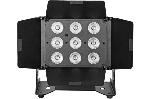 Eurolite LED CLS-9 QCL RGB/WW 9x7W 2er Set image 5