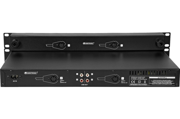 Omnitronic XDP-3001 CD Player with MP3 image 5