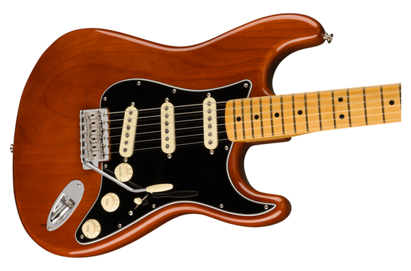 Fender American Vintage II 1973 Stratocaster Mocha image 5