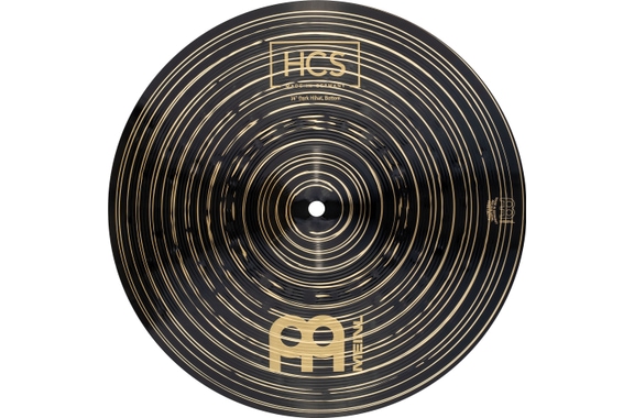 Meinl HCSD141620 HCS Dark Complete Cymbal Set image 5