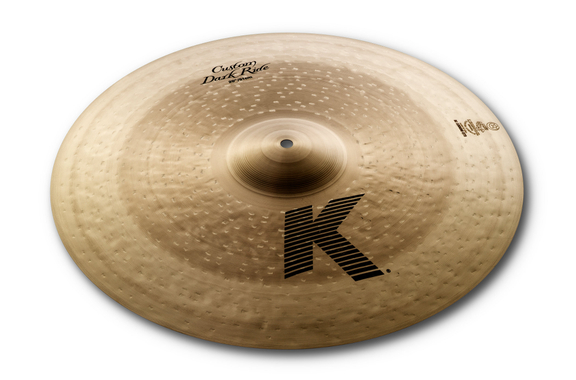 Zildjian K Custom Dark Cymbal Pack image 5