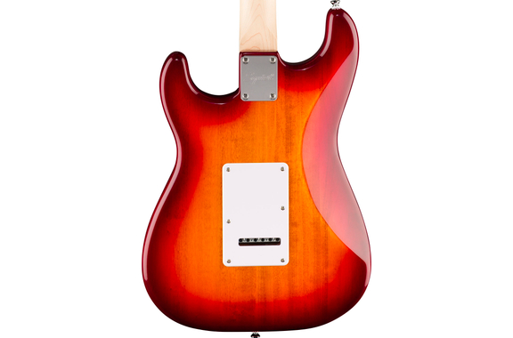 Squier Sonic Stratocaster Sienna Sunburst image 5