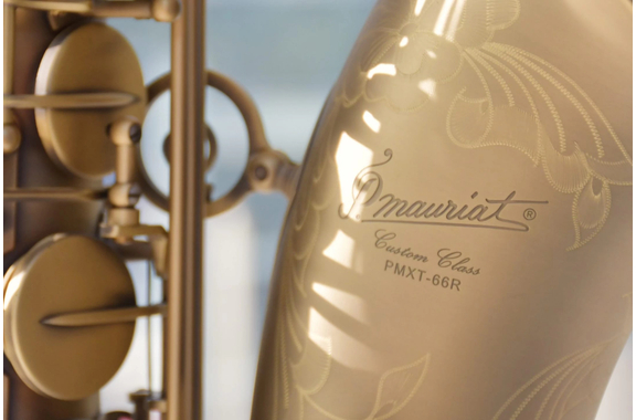 P. Mauriat XT-66R DK Tenorsaxofoon image 5