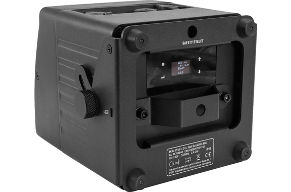 Eurolite Batterie IP UP-4 QCL Spot QuickDMX MK2 image 5