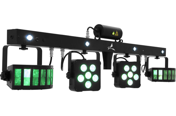 Eurolite LED KLS Laser Bar Pro FX - Set D'Effets Lumineux image 5