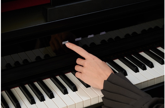 Casio Celviano AP-750 BK Digitale Piano zwart image 5