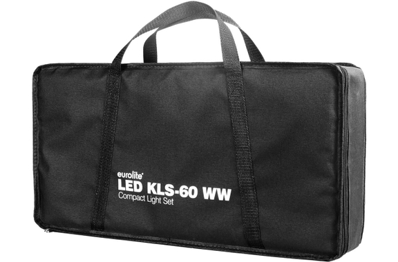 Eurolite LED KLS-60 WW Kit D'Éclairage Compact image 5