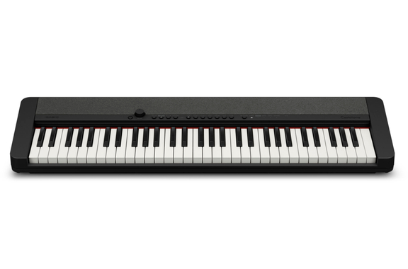 Casio CT-S1BK Casiotone Keyboard Schwarz image 5