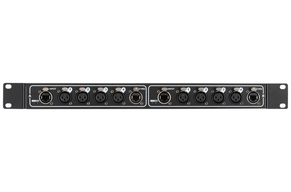 Pronomic NetCore SR-3F Multicore-Rackbox F/F Dual image 5