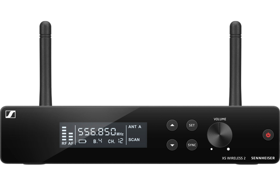 Sennheiser XSW 2-865 Vocal Funkset image 5