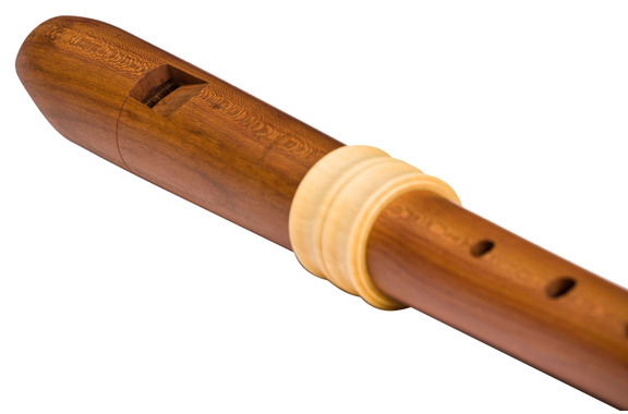 Mollenhauer TE-4318 Alto Recorder Dream Edition Plum image 5