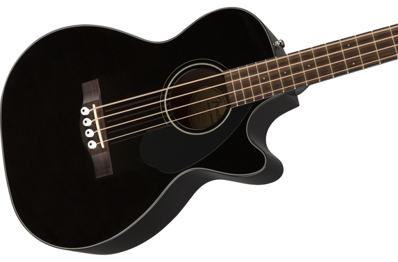 Fender CB-60SCE Black image 5