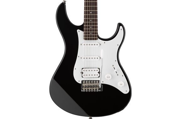 Yamaha Pacifica 012 BL E-Gitarre Black Starter Set image 5