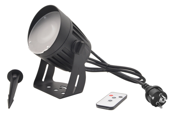 Eurolite LED Outdoor Spot 18W WW with Ground Spike image 5