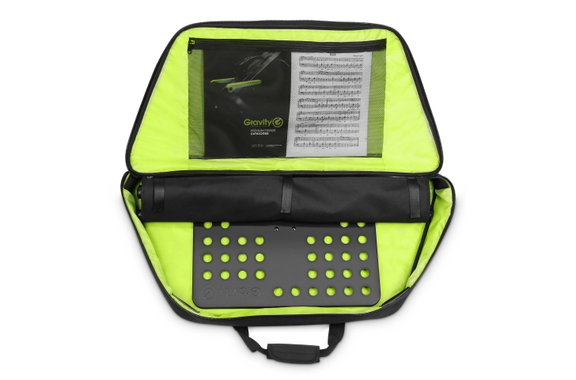 Gravity BG NS 1 B Nylon Carry Bag image 5
