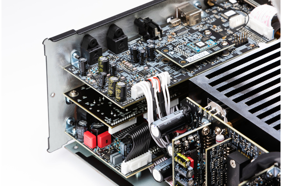 Cambridge Audio EXA100 Amplificatore Integrato Lunar Grey image 5