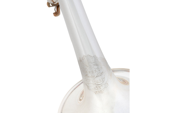 Cerveny CTR 8018RSG Trompette Piccolo Sib/La Senator image 5